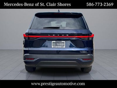 2024 Lexus TX 350 FWD
