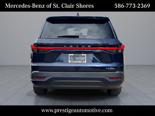 2024 Lexus TX 350 FWD