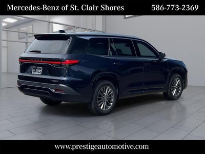 2024 Lexus TX 350 FWD