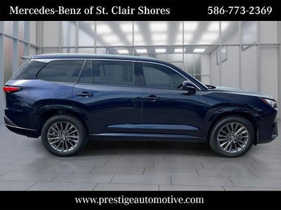 2024 Lexus TX 350 FWD