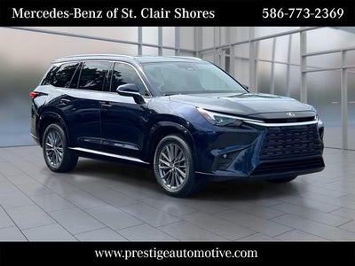 2024 Lexus TX 350 FWD