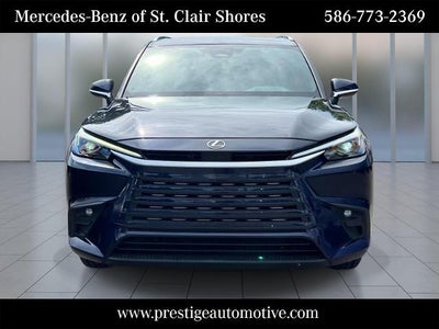 2024 Lexus TX 350 FWD