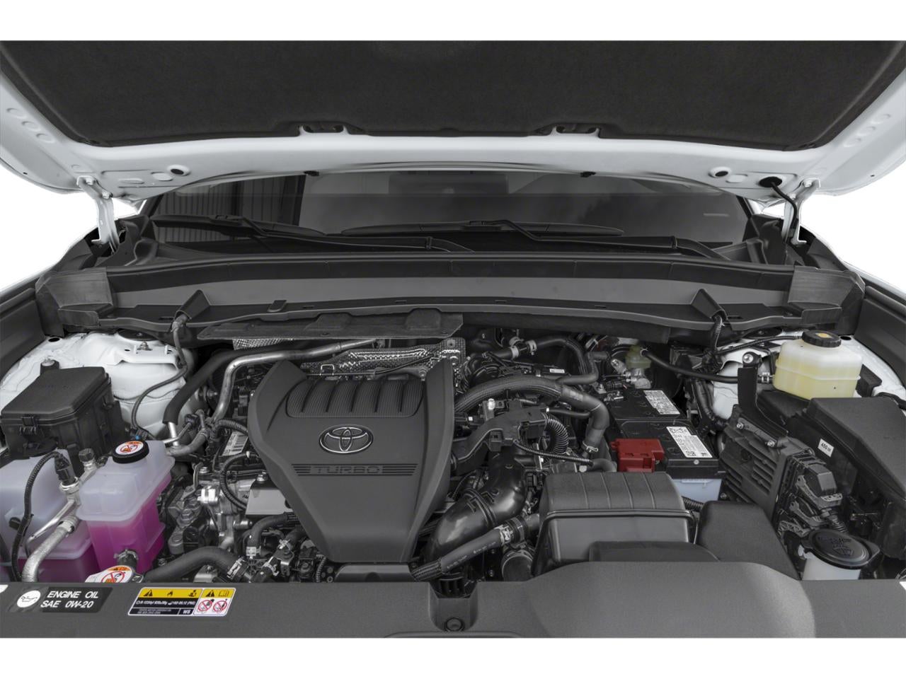 2024 Toyota Grand Highlander XLE AWD (Natl)