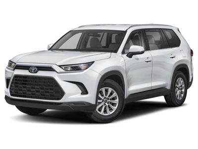 2024 Toyota Grand Highlander XLE AWD (Natl)