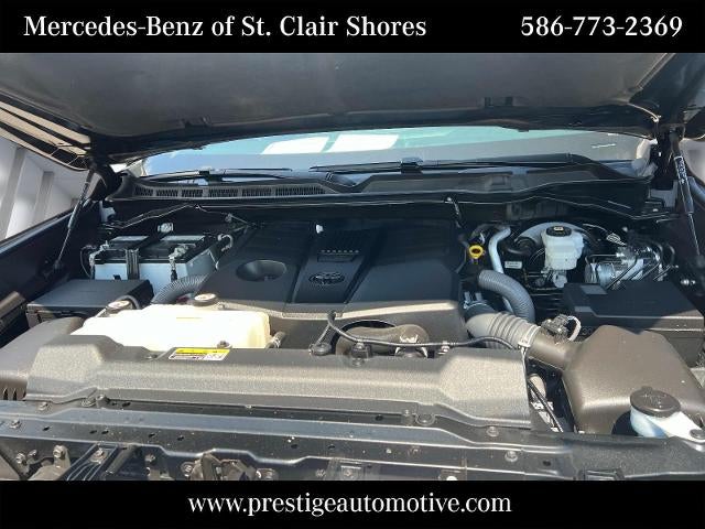 2023 Toyota Tundra 4WD 4WD Limited CrewMax 5.5' Bed (Natl)