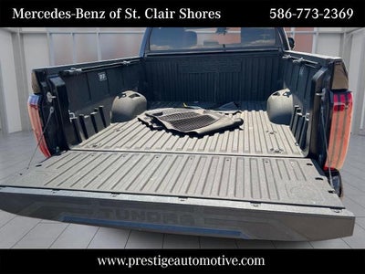 2023 Toyota Tundra 4WD 4WD Limited CrewMax 5.5' Bed (Natl)