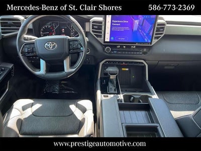 2023 Toyota Tundra 4WD 4WD Limited CrewMax 5.5' Bed (Natl)