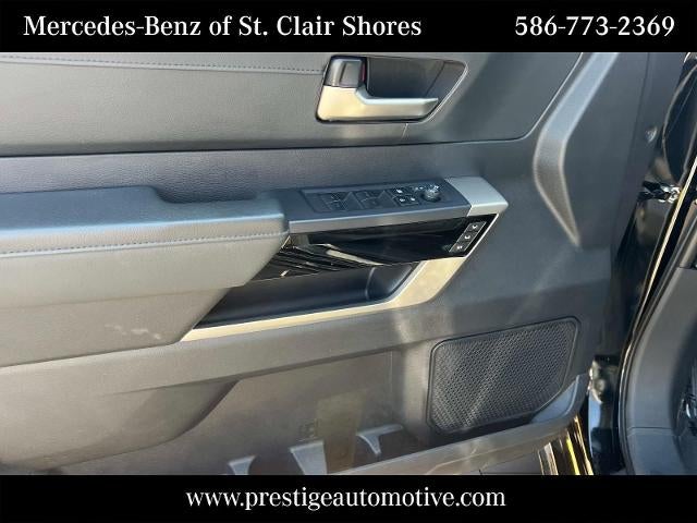 2023 Toyota Tundra 4WD 4WD Limited CrewMax 5.5' Bed (Natl)