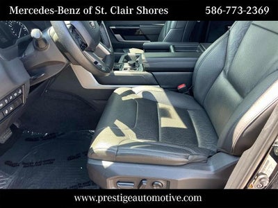 2023 Toyota Tundra 4WD 4WD Limited CrewMax 5.5' Bed (Natl)