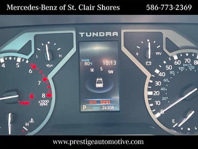 2023 Toyota Tundra 4WD 4WD Limited CrewMax 5.5' Bed (Natl)