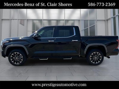 2023 Toyota Tundra 4WD 4WD Limited CrewMax 5.5' Bed (Natl)