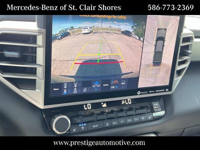 2023 Toyota Tundra 4WD 4WD Limited CrewMax 5.5' Bed (Natl)