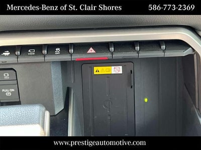 2023 Toyota Tundra 4WD 4WD Limited CrewMax 5.5' Bed (Natl)
