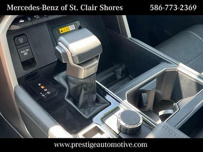 2023 Toyota Tundra 4WD 4WD Limited CrewMax 5.5' Bed (Natl)