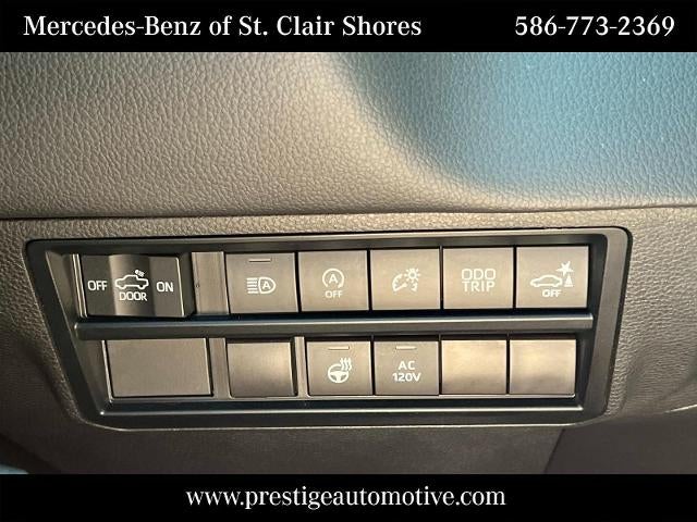 2023 Toyota Tundra 4WD 4WD Limited CrewMax 5.5' Bed (Natl)