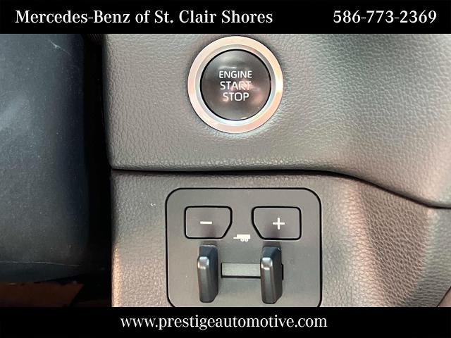 2023 Toyota Tundra 4WD 4WD Limited CrewMax 5.5' Bed (Natl)