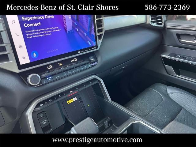 2023 Toyota Tundra 4WD 4WD Limited CrewMax 5.5' Bed (Natl)