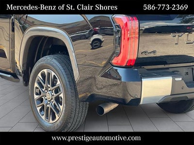 2023 Toyota Tundra 4WD 4WD Limited CrewMax 5.5' Bed (Natl)