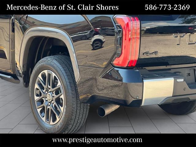2023 Toyota Tundra 4WD 4WD Limited CrewMax 5.5' Bed (Natl)