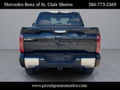 2023 Toyota Tundra 4WD 4WD Limited CrewMax 5.5' Bed (Natl)