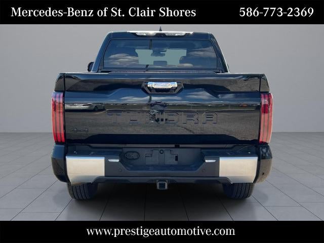 2023 Toyota Tundra 4WD 4WD Limited CrewMax 5.5' Bed (Natl)