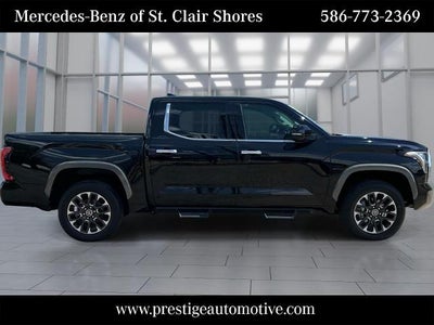 2023 Toyota Tundra 4WD 4WD Limited CrewMax 5.5' Bed (Natl)