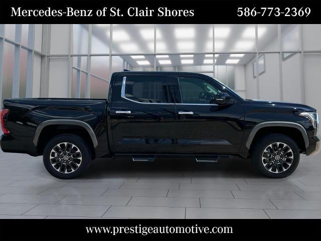 2023 Toyota Tundra 4WD 4WD Limited CrewMax 5.5' Bed (Natl)