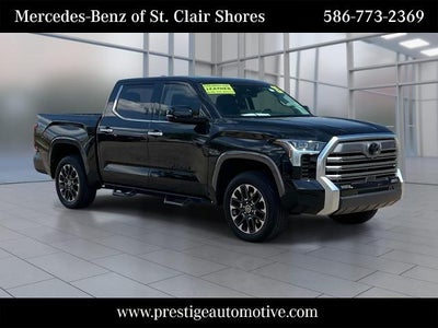 2023 Toyota Tundra 4WD 4WD Limited CrewMax 5.5' Bed (Natl)
