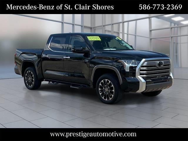 2023 Toyota Tundra 4WD 4WD Limited CrewMax 5.5' Bed (Natl)