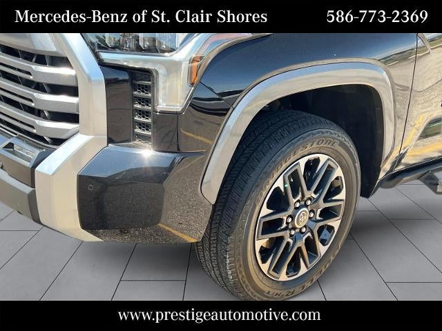 2023 Toyota Tundra 4WD 4WD Limited CrewMax 5.5' Bed (Natl)