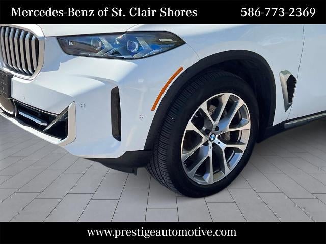 2024 BMW X5 xDrive40i Sports Activity Vehicle