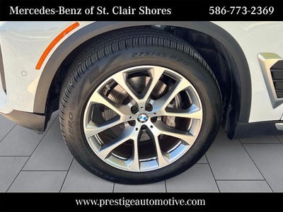 2024 BMW X5 xDrive40i Sports Activity Vehicle