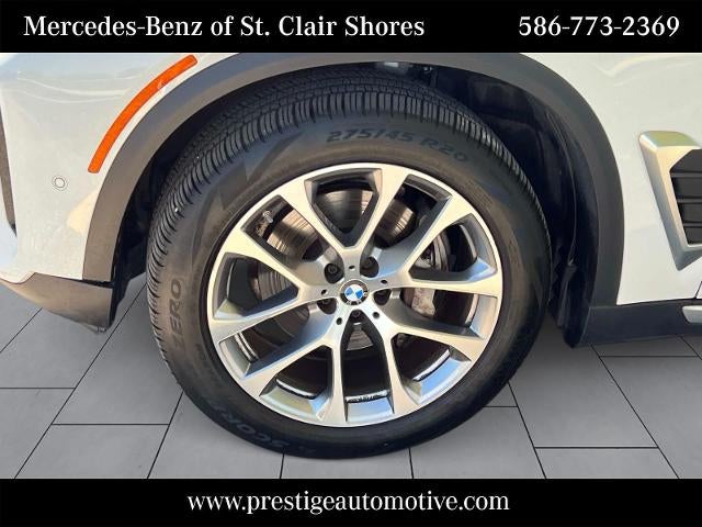 2024 BMW X5 xDrive40i Sports Activity Vehicle