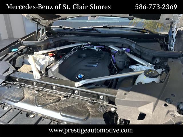 2024 BMW X5 xDrive40i Sports Activity Vehicle