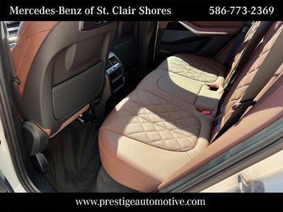 2024 BMW X5 xDrive40i Sports Activity Vehicle