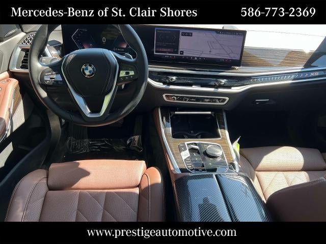 2024 BMW X5 xDrive40i Sports Activity Vehicle