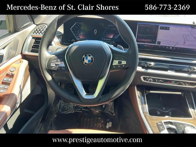 2024 BMW X5 xDrive40i Sports Activity Vehicle