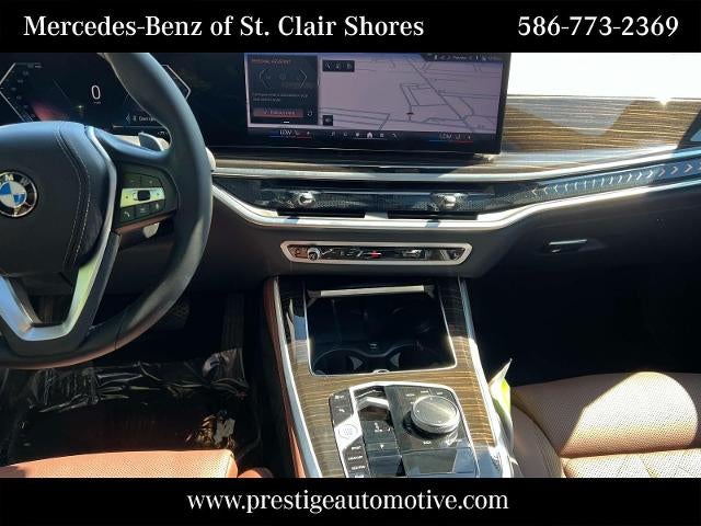 2024 BMW X5 xDrive40i Sports Activity Vehicle