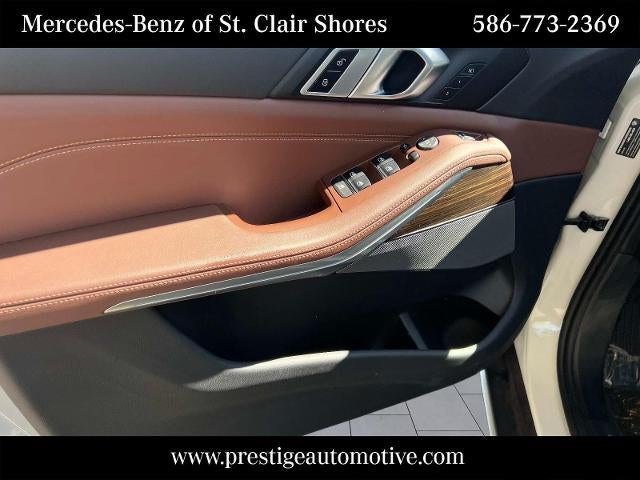 2024 BMW X5 xDrive40i Sports Activity Vehicle