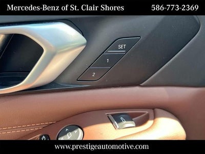 2024 BMW X5 xDrive40i Sports Activity Vehicle