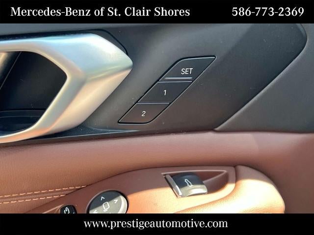2024 BMW X5 xDrive40i Sports Activity Vehicle