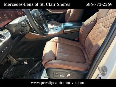 2024 BMW X5 xDrive40i Sports Activity Vehicle