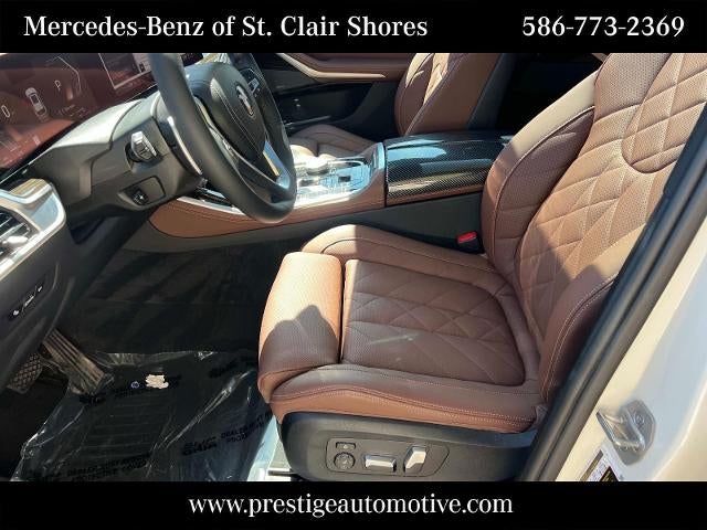 2024 BMW X5 xDrive40i Sports Activity Vehicle