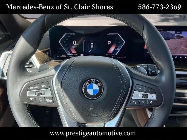 2024 BMW X5 xDrive40i Sports Activity Vehicle