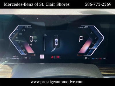 2024 BMW X5 xDrive40i Sports Activity Vehicle