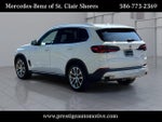 2024 BMW X5 xDrive40i Sports Activity Vehicle