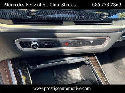 2024 BMW X5 xDrive40i Sports Activity Vehicle
