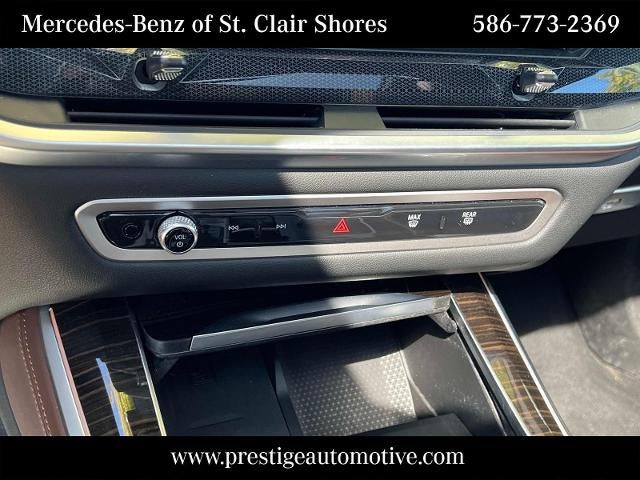 2024 BMW X5 xDrive40i Sports Activity Vehicle