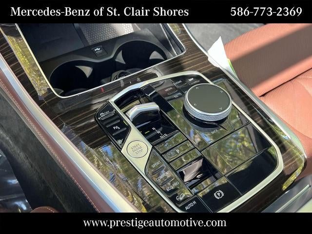 2024 BMW X5 xDrive40i Sports Activity Vehicle
