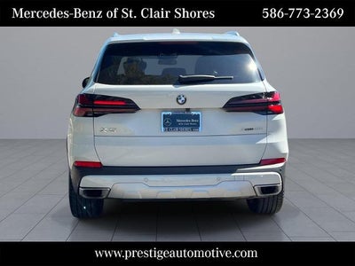 2024 BMW X5 xDrive40i Sports Activity Vehicle